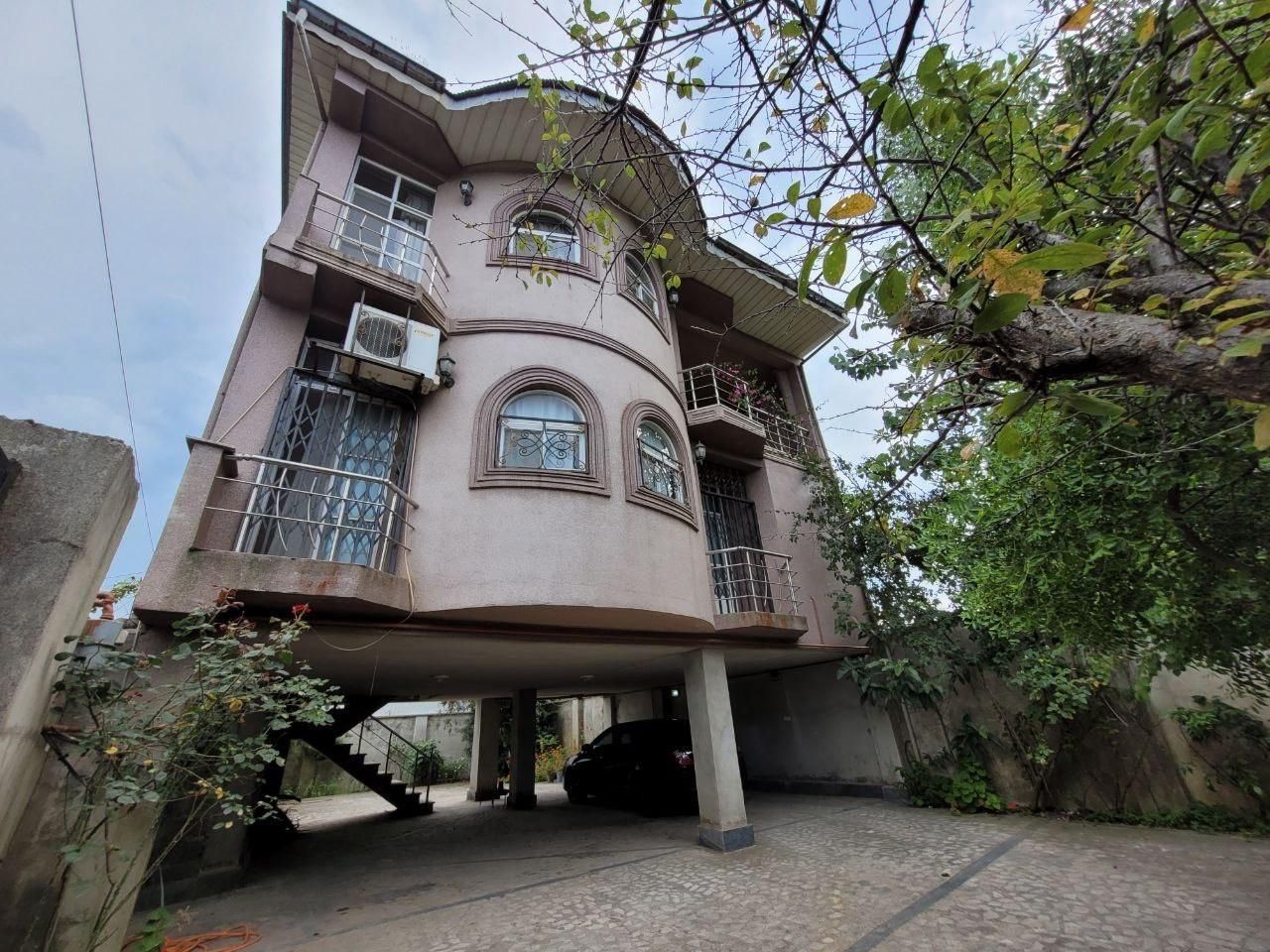 اجاره روزانه/هفتگی/ماهانه ویلای ساحلی|اجارهٔ کوتاه‌مدت ویلا و باغ|بندر انزلی, لیچارگی حسن رود|دیوار