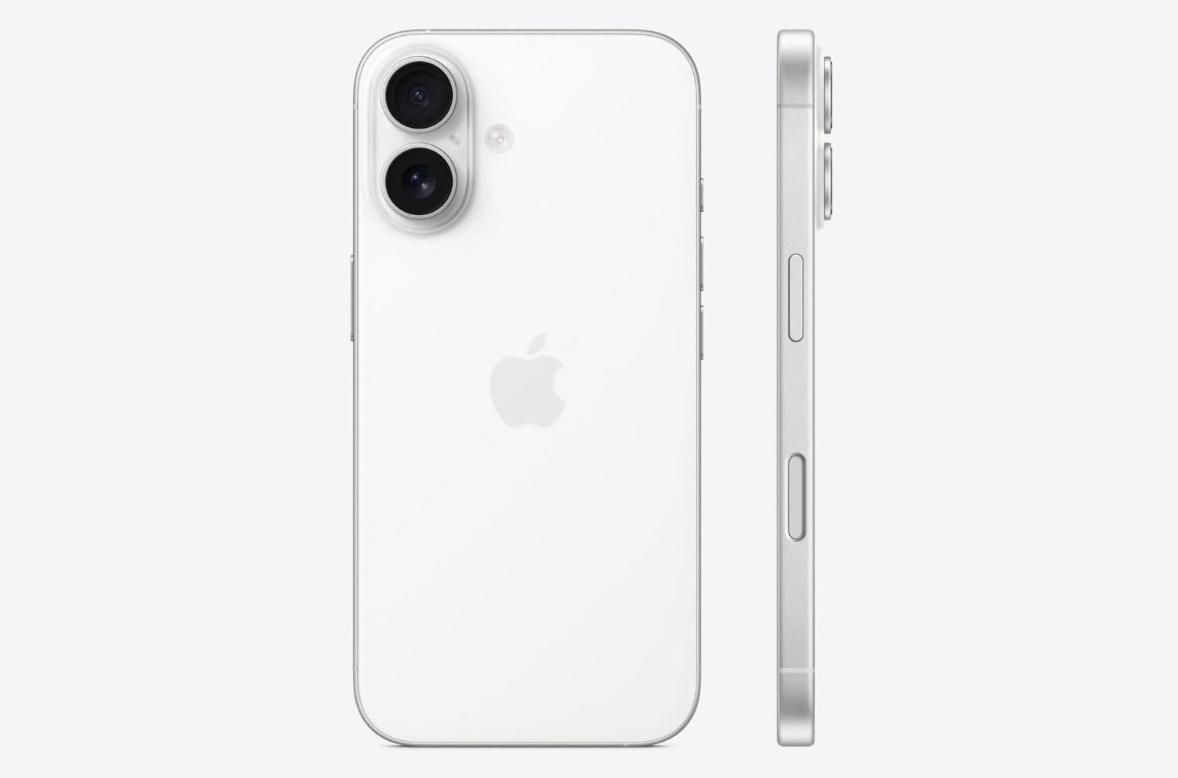 اپل iPhone 16 با حافظهٔ ۱۲۸ گیگابایت بدون ریجستر|موبایل|قزوین, |دیوار