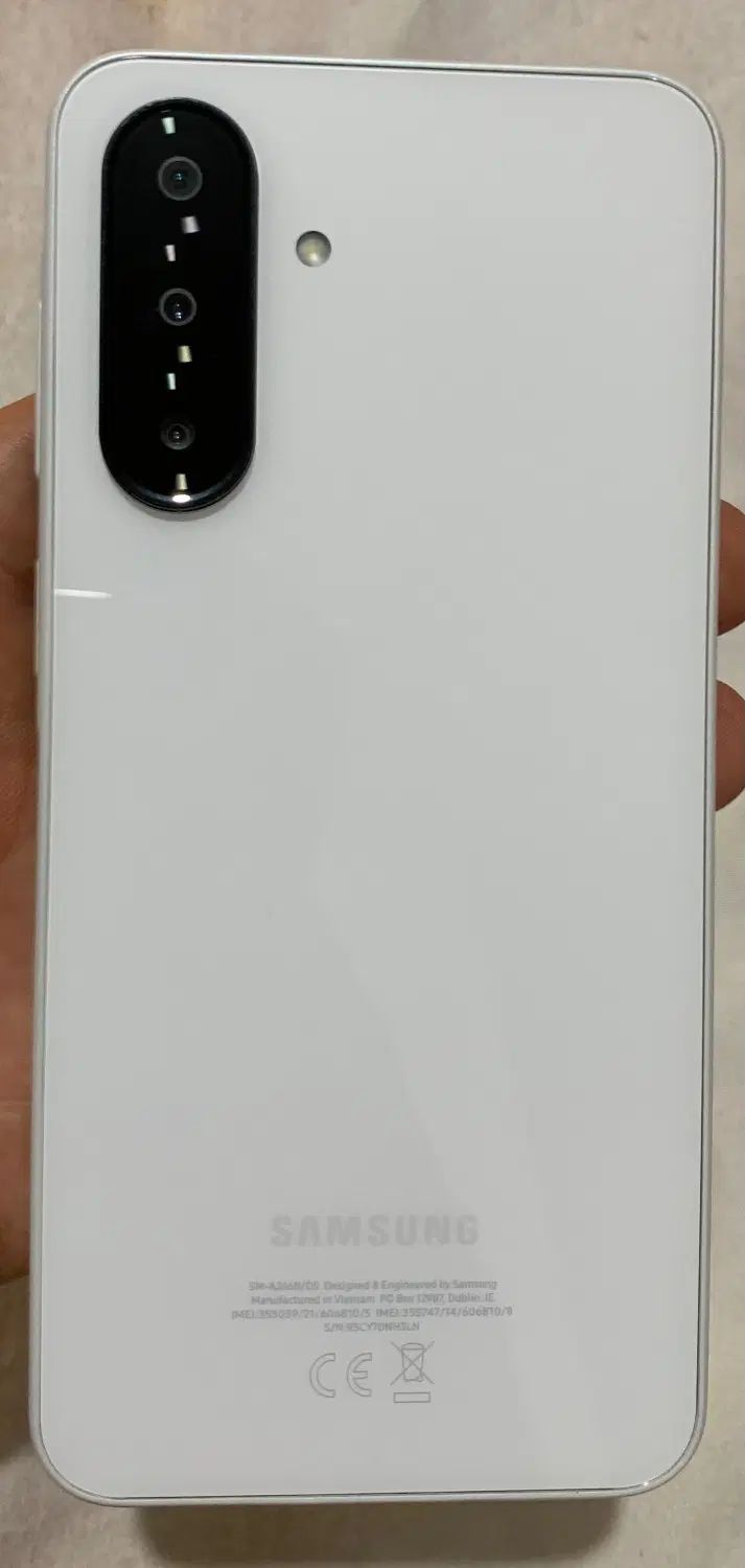 A26 ram 6 128gig|موبایل|کرج, گلشهر|دیوار