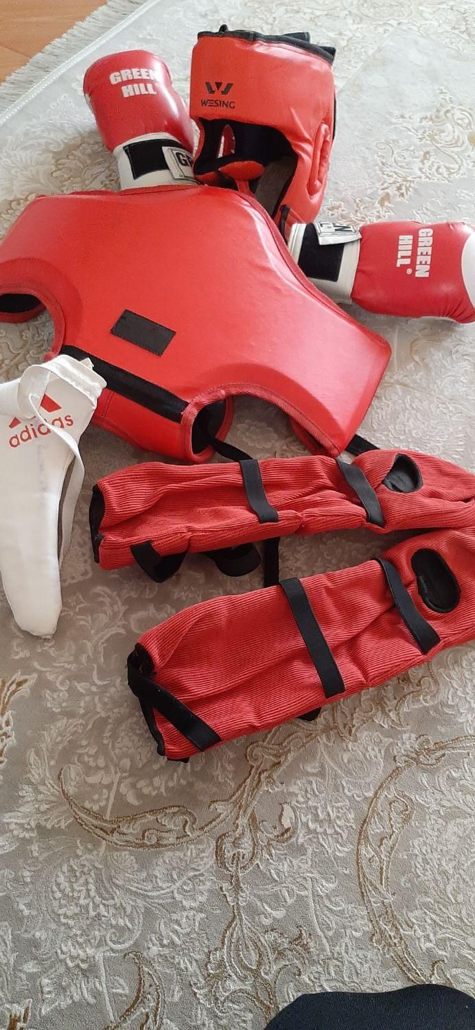 لوازم ورزشی وشو|تجهیزات ورزشی|فردیس, فردیس|دیوار