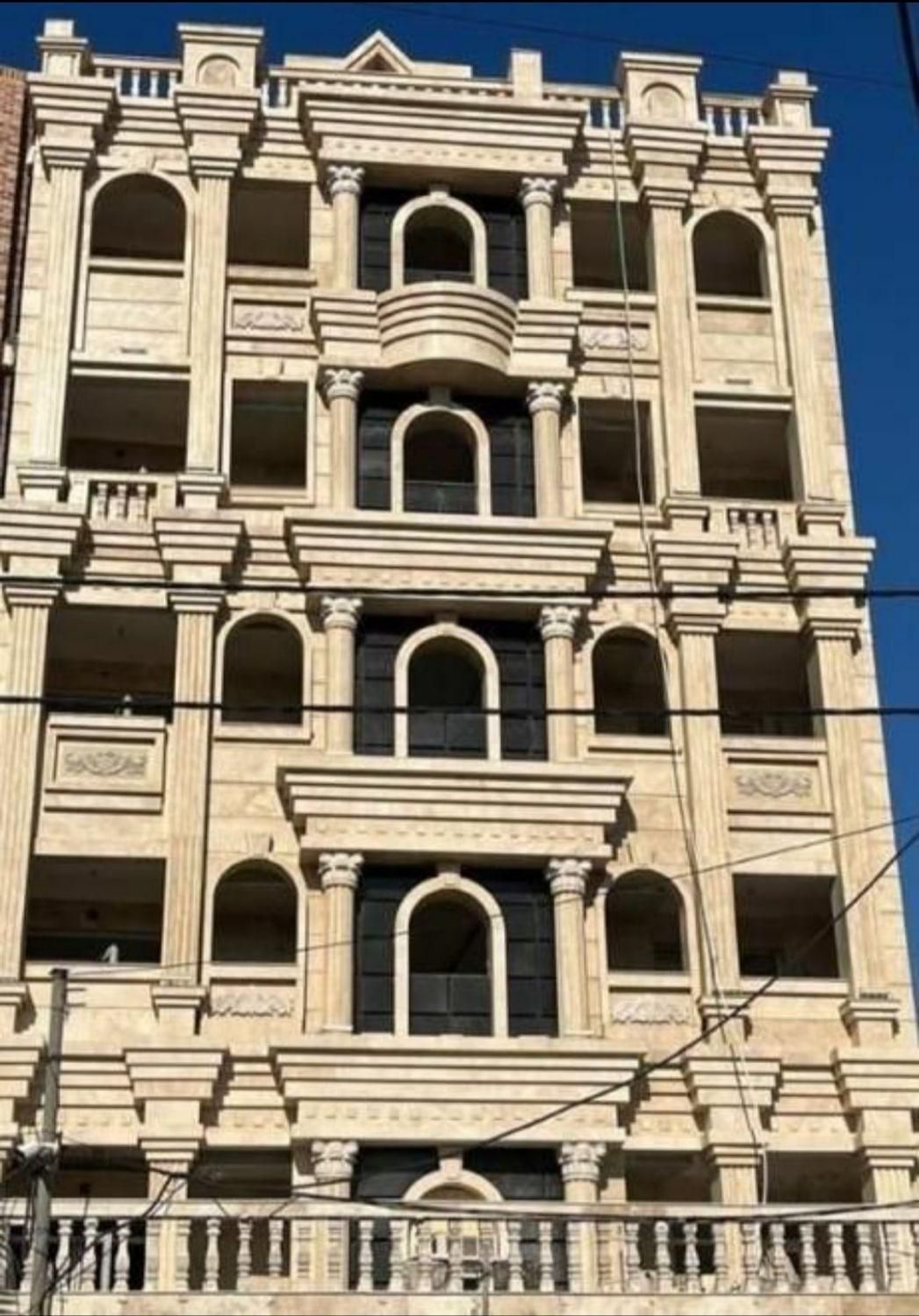 آپارتمان ۱۴۸ متری ۳ خوابه در کوی نبوت|فروش آپارتمان|اهواز, نبوت|دیوار