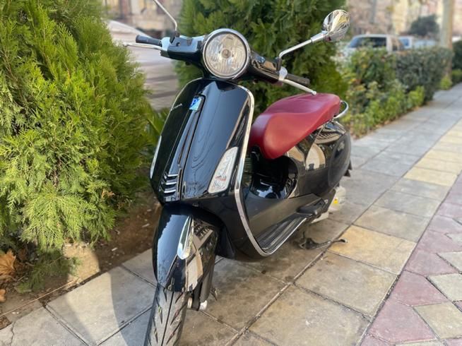 vespa وسپا پریماورا|موتورسیکلت|تهران, نیلوفر|دیوار