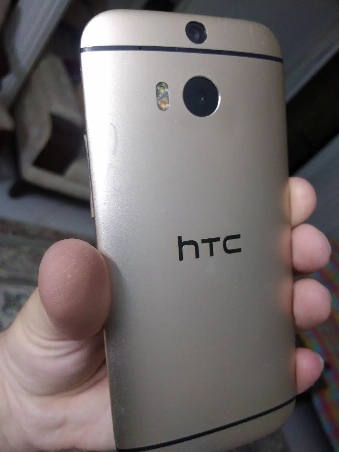 HTC One M8 EYE|موبایل|مشهد, فرهنگ|دیوار
