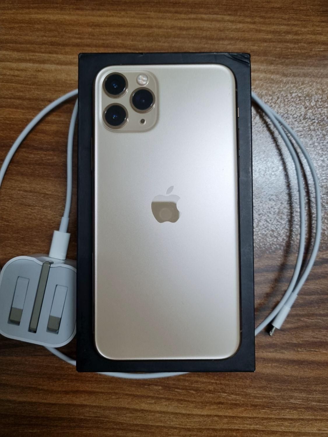 اپل iPhone 11 Pro ۲۵۶ گیگابایت|موبایل|تهران, تهرانپارس شرقی|دیوار