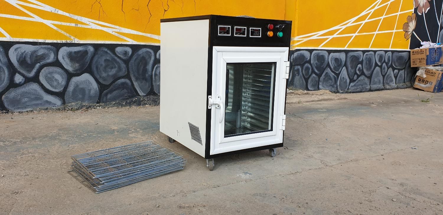 دستگاه اسلایسر میوه /خشک کن زعفران|ماشینآلات صنعتی|نیشابور, شریعتی|دیوار