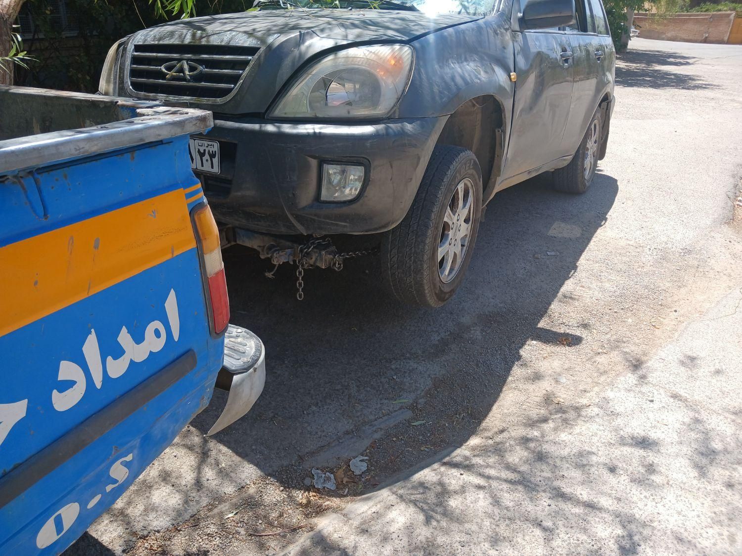 امداد خودرو و یدکش سمیرم|خدمات حمل و نقل|سمیرم, |دیوار