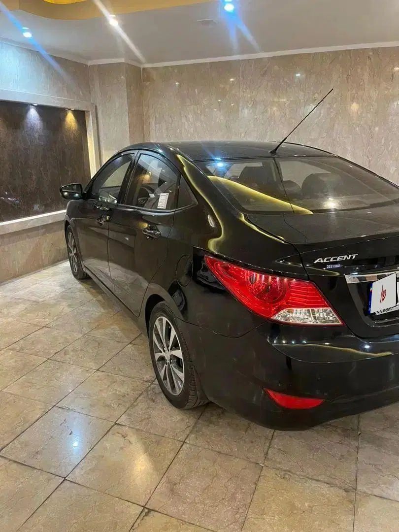 هیوندای اکسنت ساده، مدل ۲۰۱۴|خودرو سواری و وانت|تهران, سعادت‌آباد|دیوار