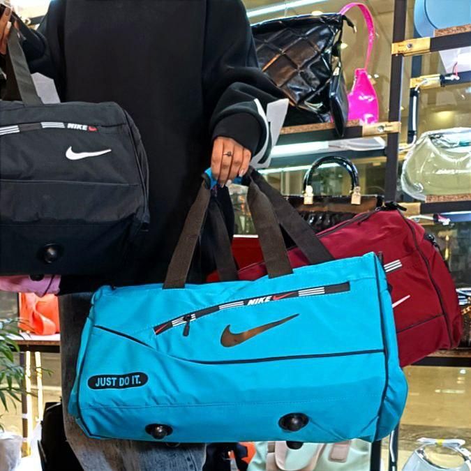 کیف باشگاهیnike ساک باشگاهی|کیف، کفش، کمربند|قم, هفت تیر|دیوار