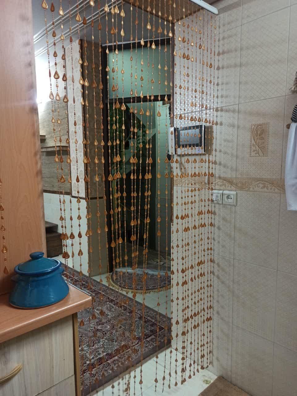 پرده مهره ای|پرده، رانر، رومیزی|اصفهان, هفتون|دیوار