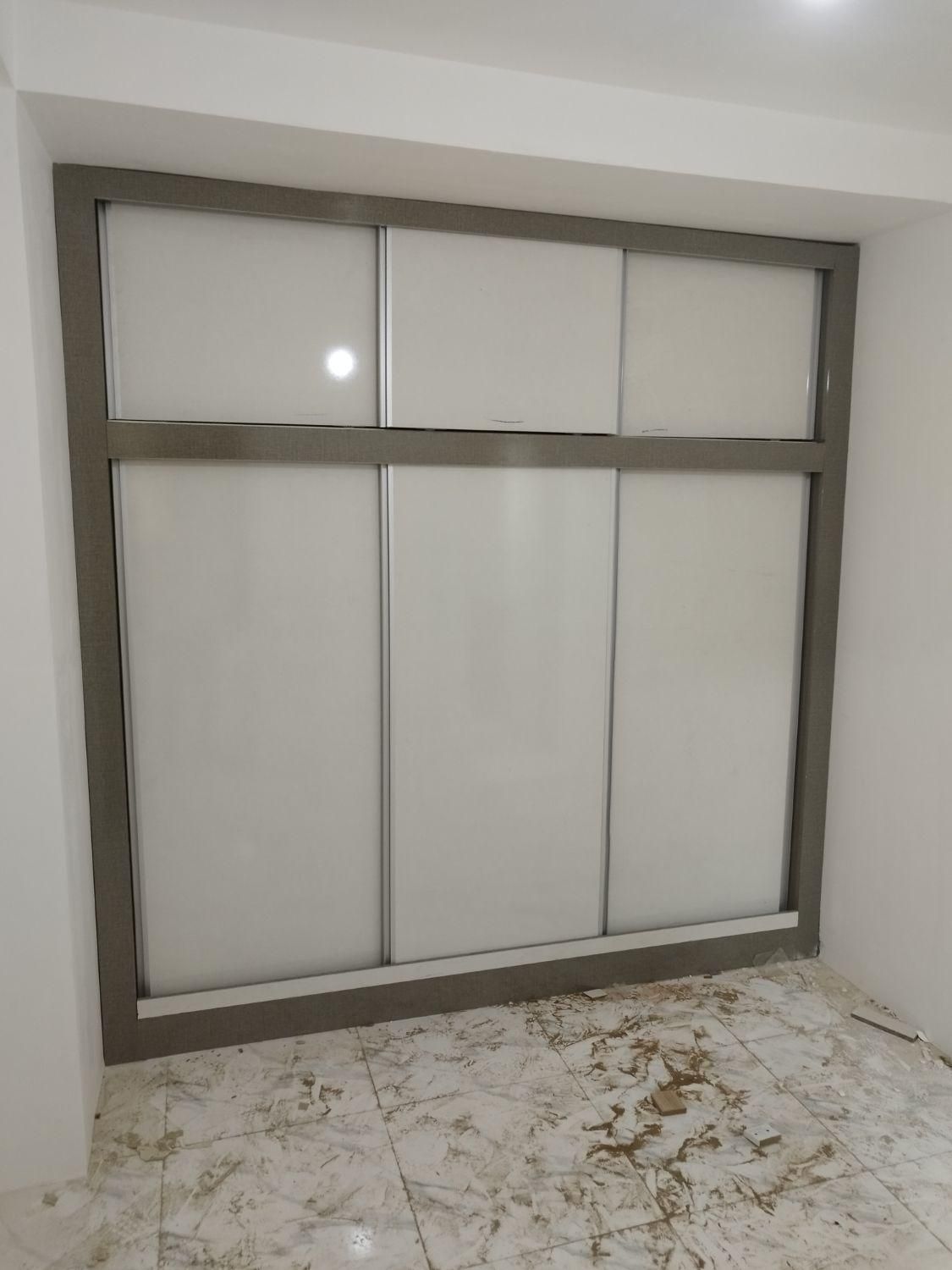 کمد دیواری ریلی|مصالح و تجهیزات ساختمان|کرج, گلشهر|دیوار