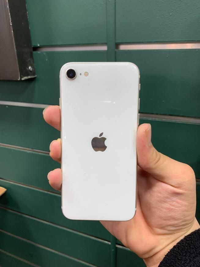 اپل iPhone SE (2022) با حافظهٔ ۱۲۸ گیگابایت|موبایل|تهران, اقدسیه|دیوار