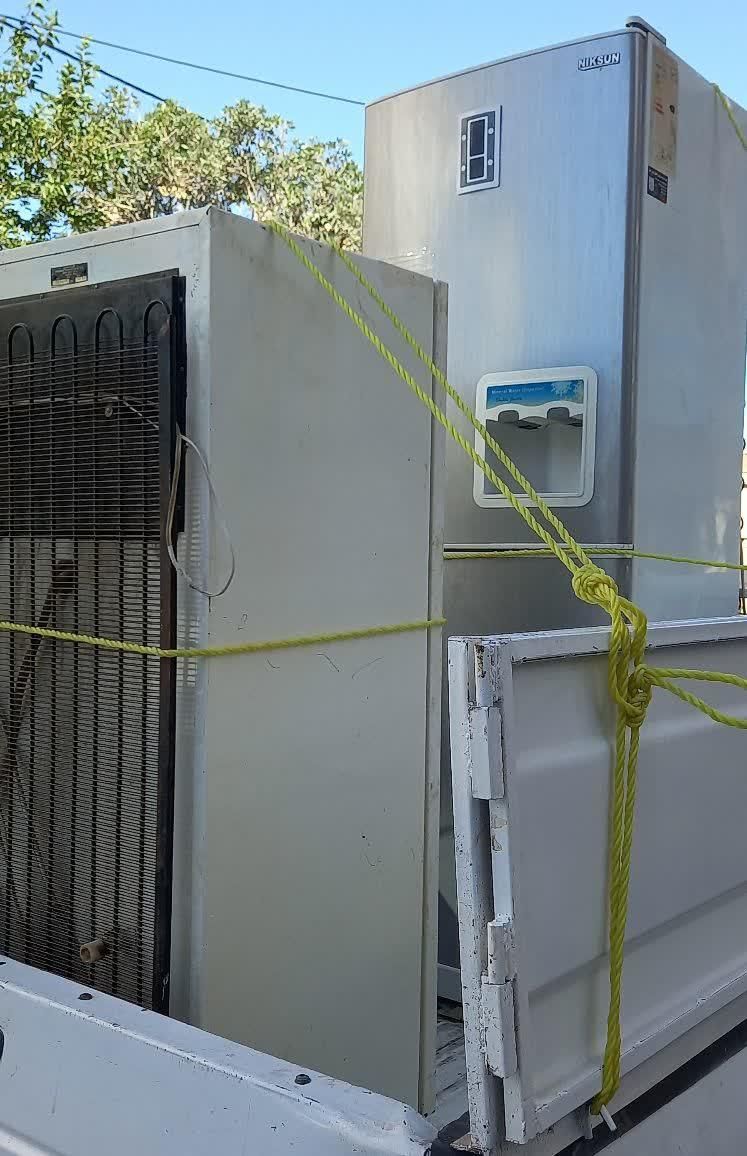 خریدار و فروش. یخچال فریزر کارکرده وسالم وخراب|یخچال و فریزر|مشهد, راه آهن|دیوار