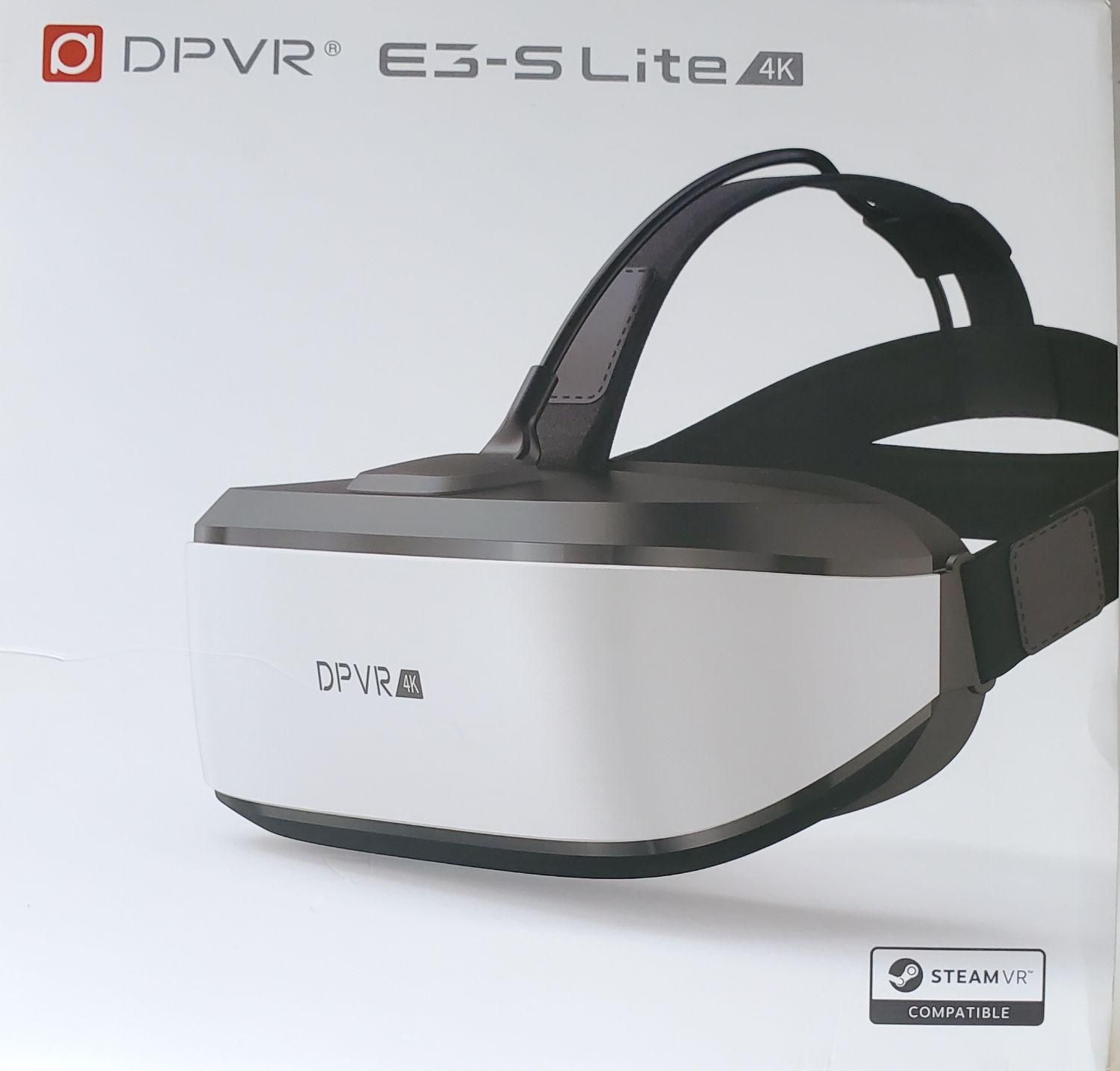 عینک واقعیت مجازی دیپون  Deepoon DPVR HTC Vive|کنسول، بازی ویدئویی و آنلاین|تهران, استاد معین|دیوار