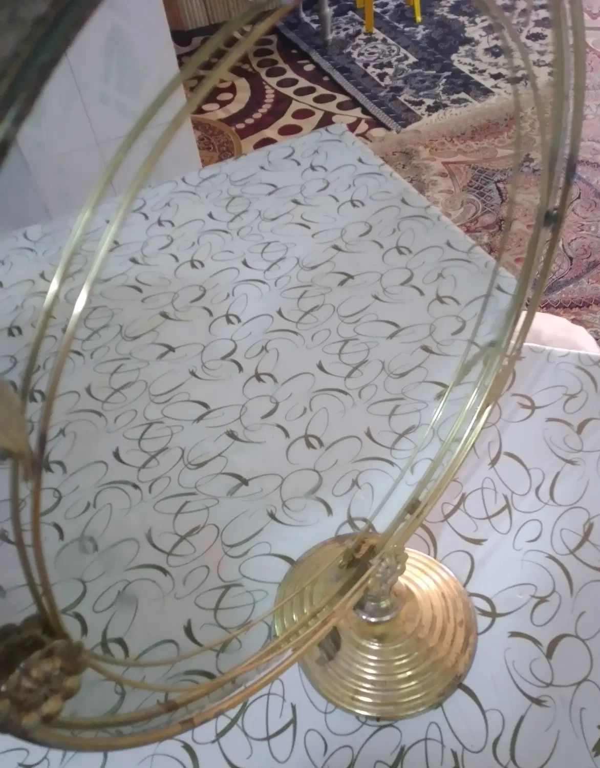 آینه قدیمی|آینه|اصفهان, بوستان آینه خانه|دیوار
