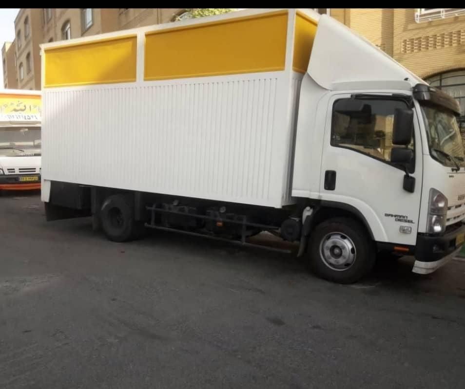 باربری حمل و نقل اسباب کشی خاوربزرگ30٪تخفیف امروز|خدمات حمل و نقل|تهران, جیحون|دیوار