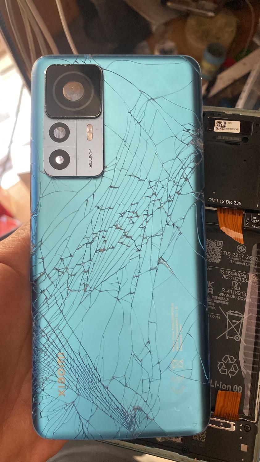 خرید انواع گوشی سالم وال سی دی شکسته|موبایل|کرج, شاهینویلا|دیوار