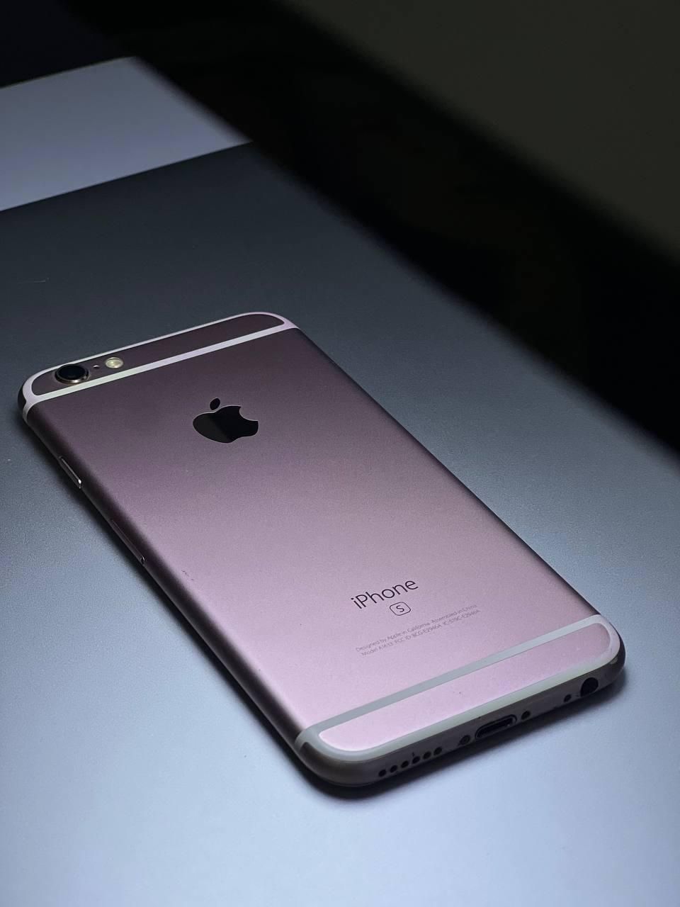 اپل iPhone 6s ۳۲ گیگابایت|موبایل|تهران, پیروزی|دیوار