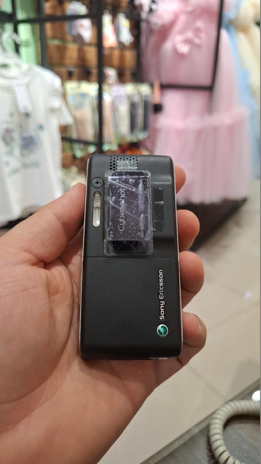 سونی اریکسون k800i|موبایل|تهران, سعادت‌آباد|دیوار
