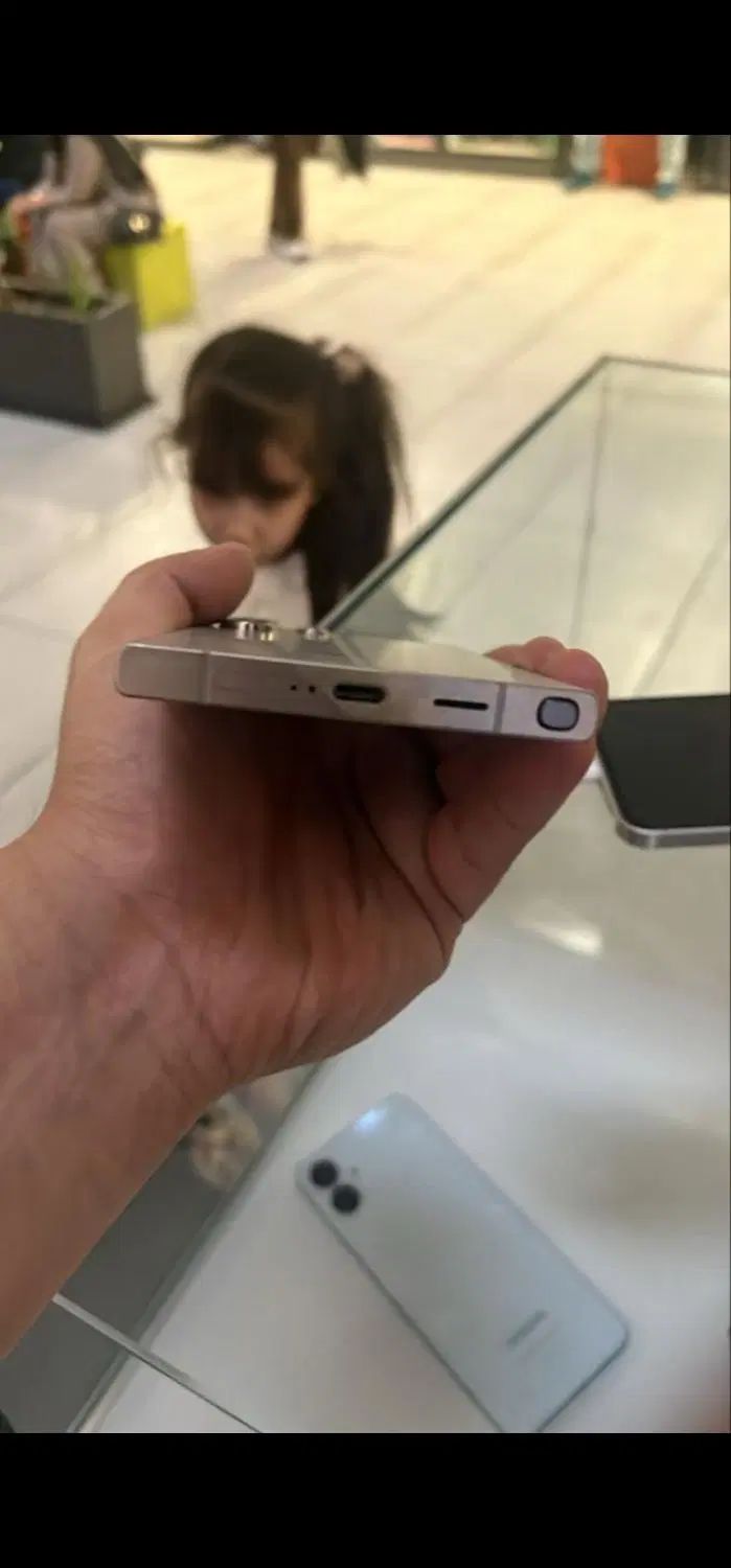 سامسونگ s24 ultra 256g|موبایل|تهران, گرگان|دیوار