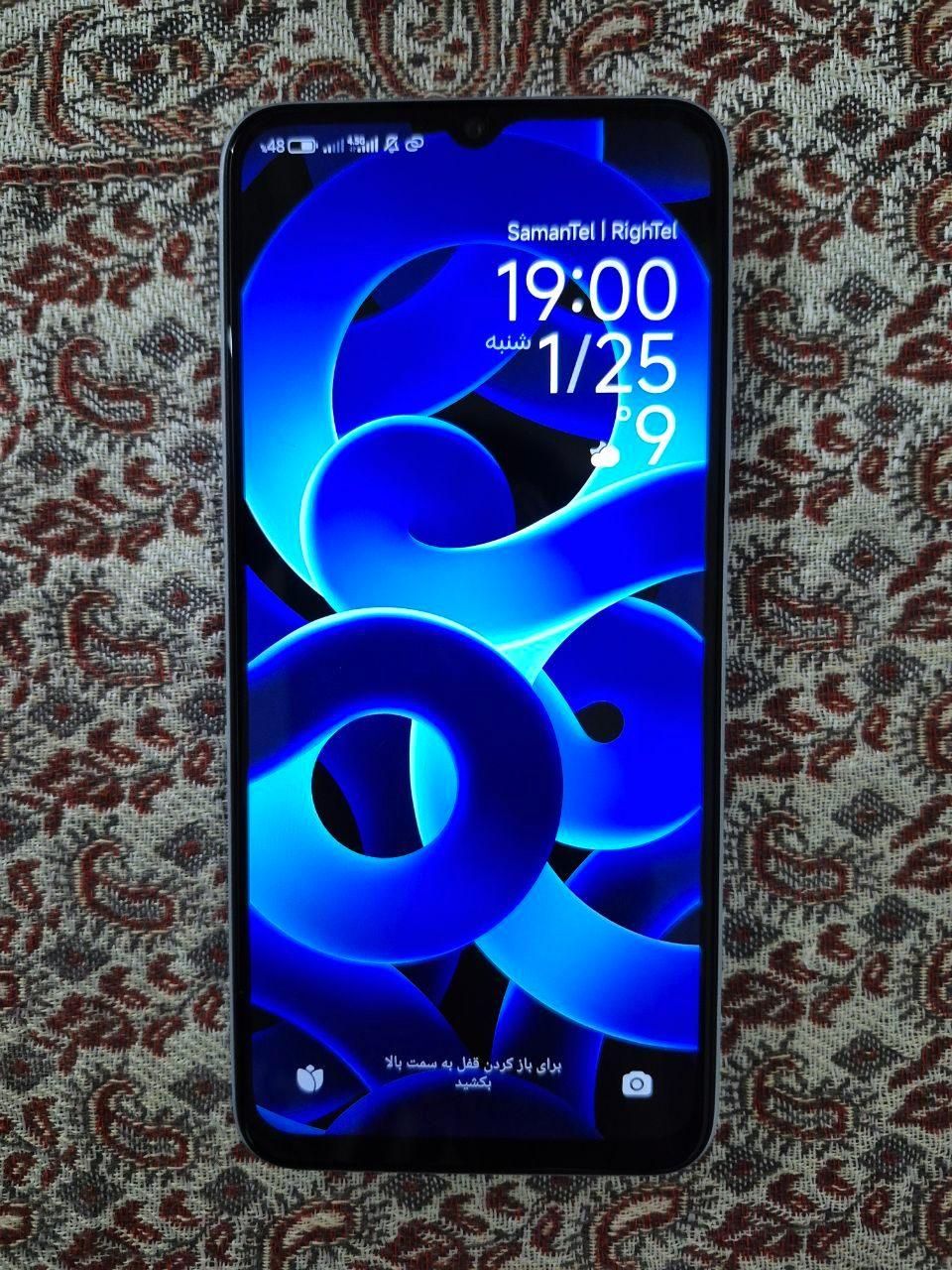 گوشی شیائومی Redmi 10 5G حافظه 64 رم 4گیگابایت|موبایل|لاهیجان, انقلاب|دیوار
