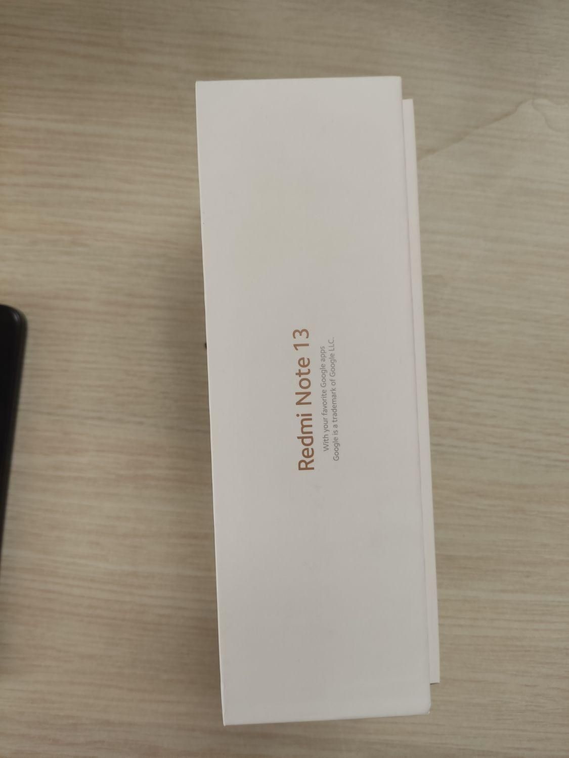 موبایل Redmi Note 13 4G با حافظه 256 گیگابایت|موبایل|اصفهان, خواجو|دیوار
