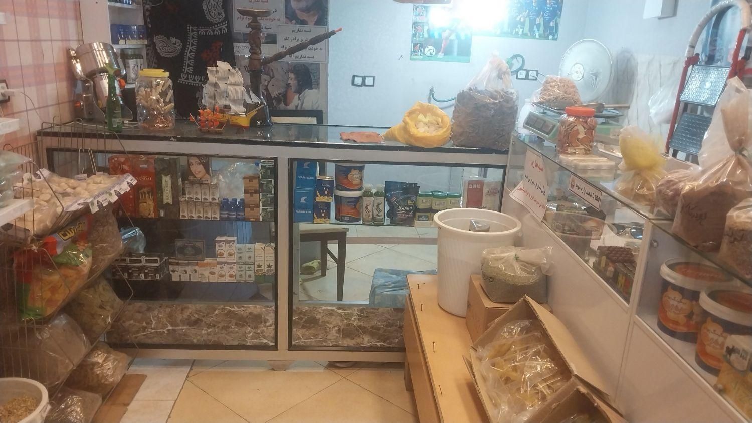 واگذاری‌ عطاری|اجارهٔ مغازه و غرفه|کرج, مارلیک|دیوار