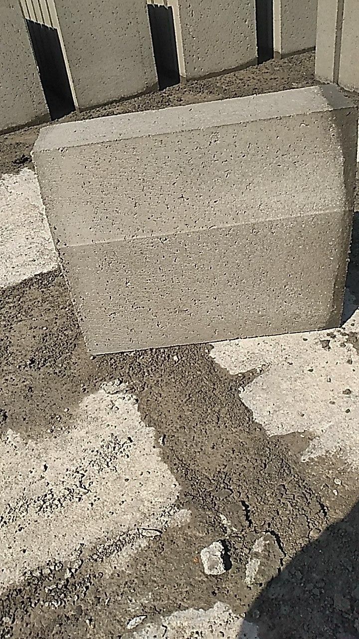 تولیدات بتنی جدول پرسی سنگ داال گول بلوک|مصالح و تجهیزات ساختمان|فردیس, شهرک صنعتی سیمین دشت|دیوار