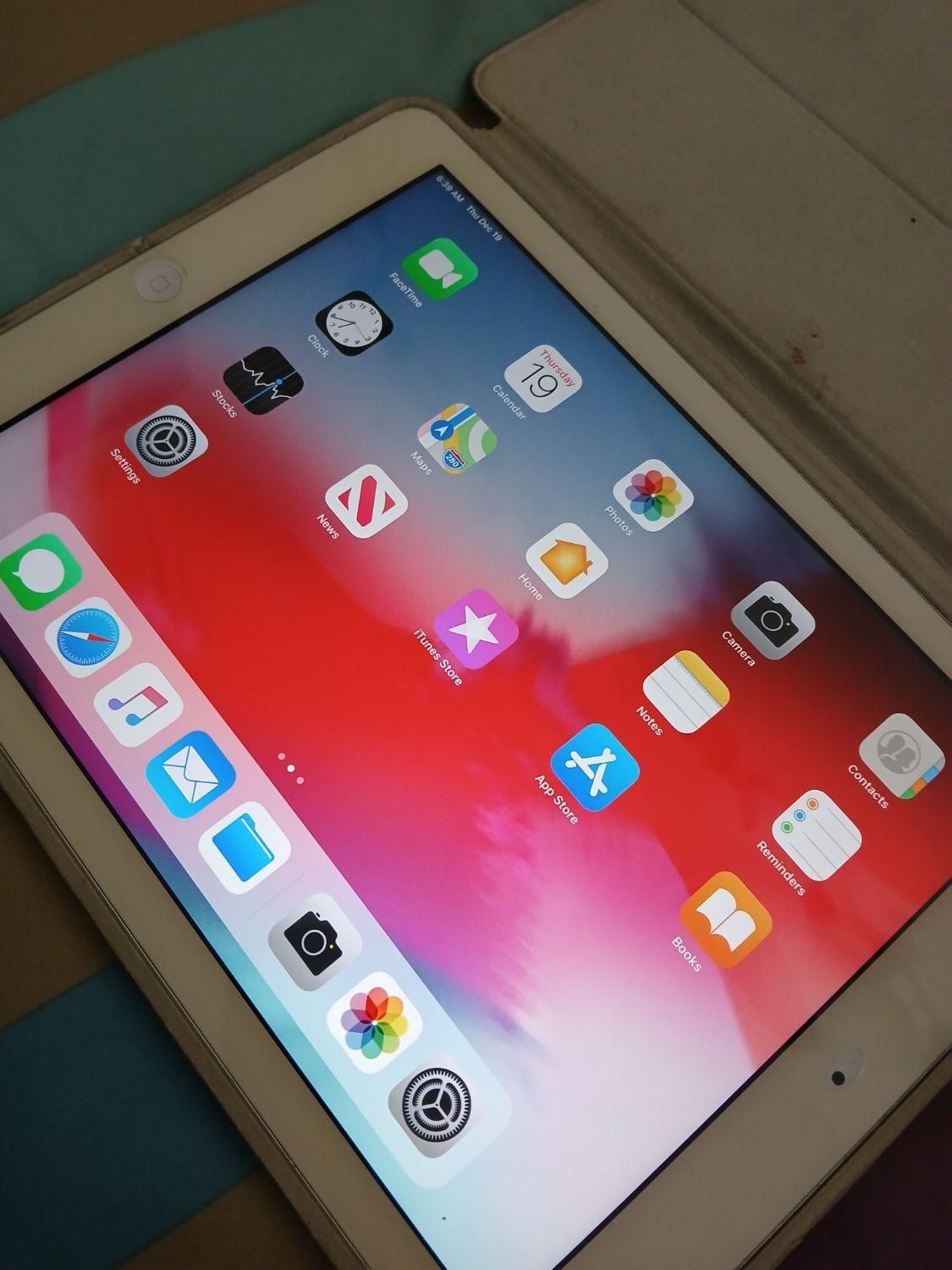 ایپد ایر  ipad air تبلت ۳۲ گیگ اپل|تبلت|تهران, تجریش|دیوار