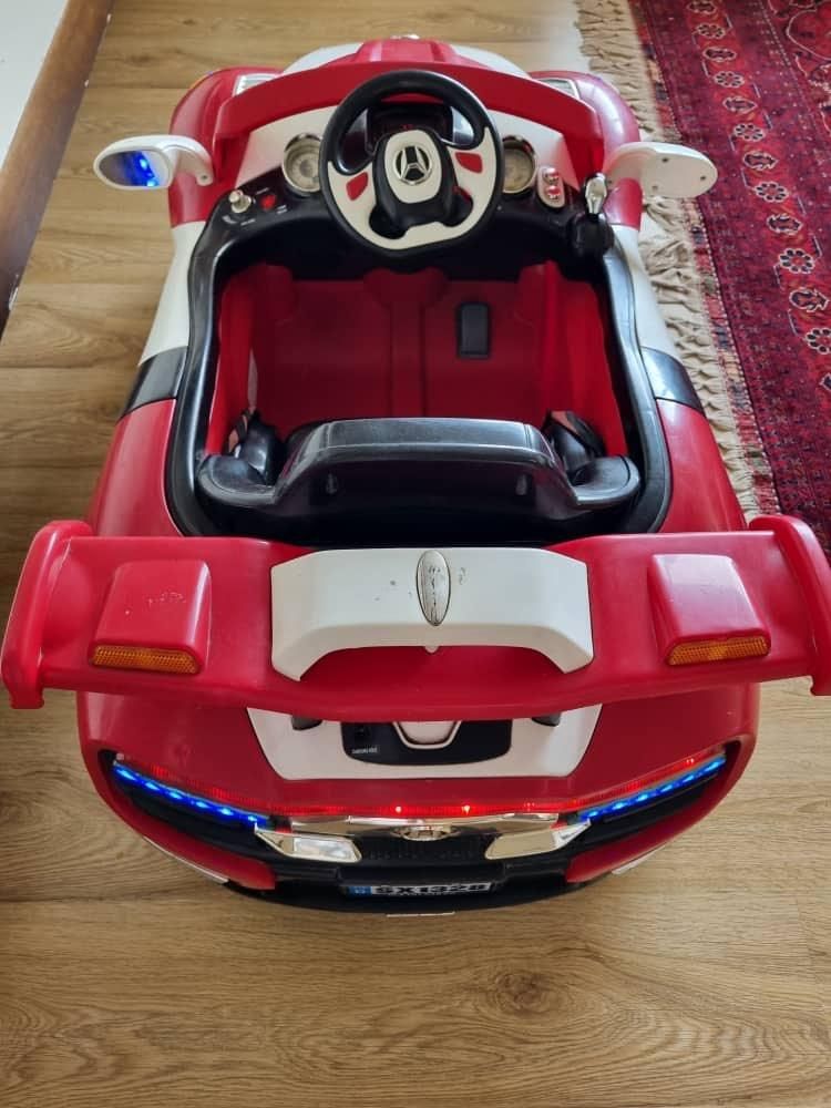 ماشین شارژی برقی|اسباببازی بچه|اراک, |دیوار