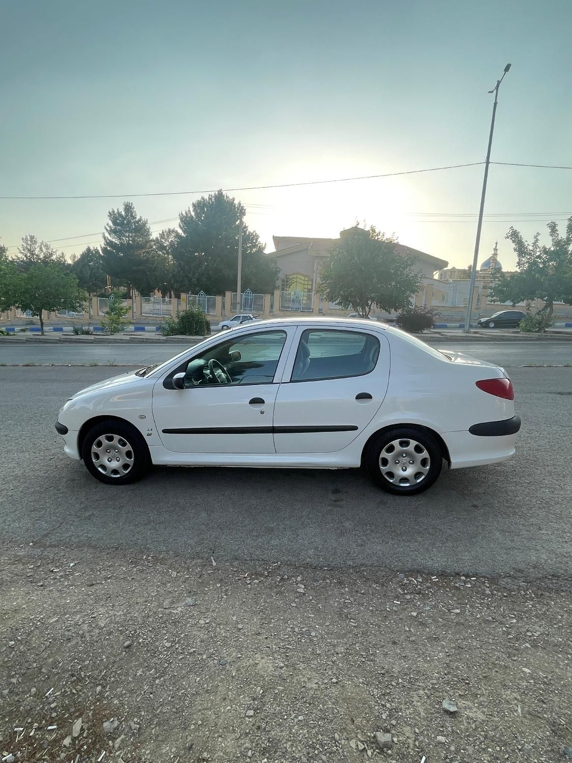 پژو 206 SD V8|خودرو سواری و وانت|ملایر, |دیوار