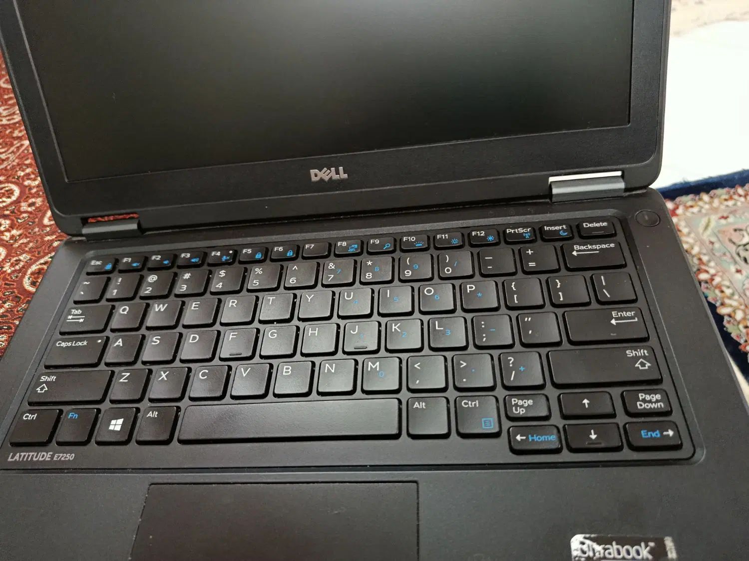 لپ تاپ Dell E7250 core i7|رایانه همراه|مشهد, سرافرازان|دیوار