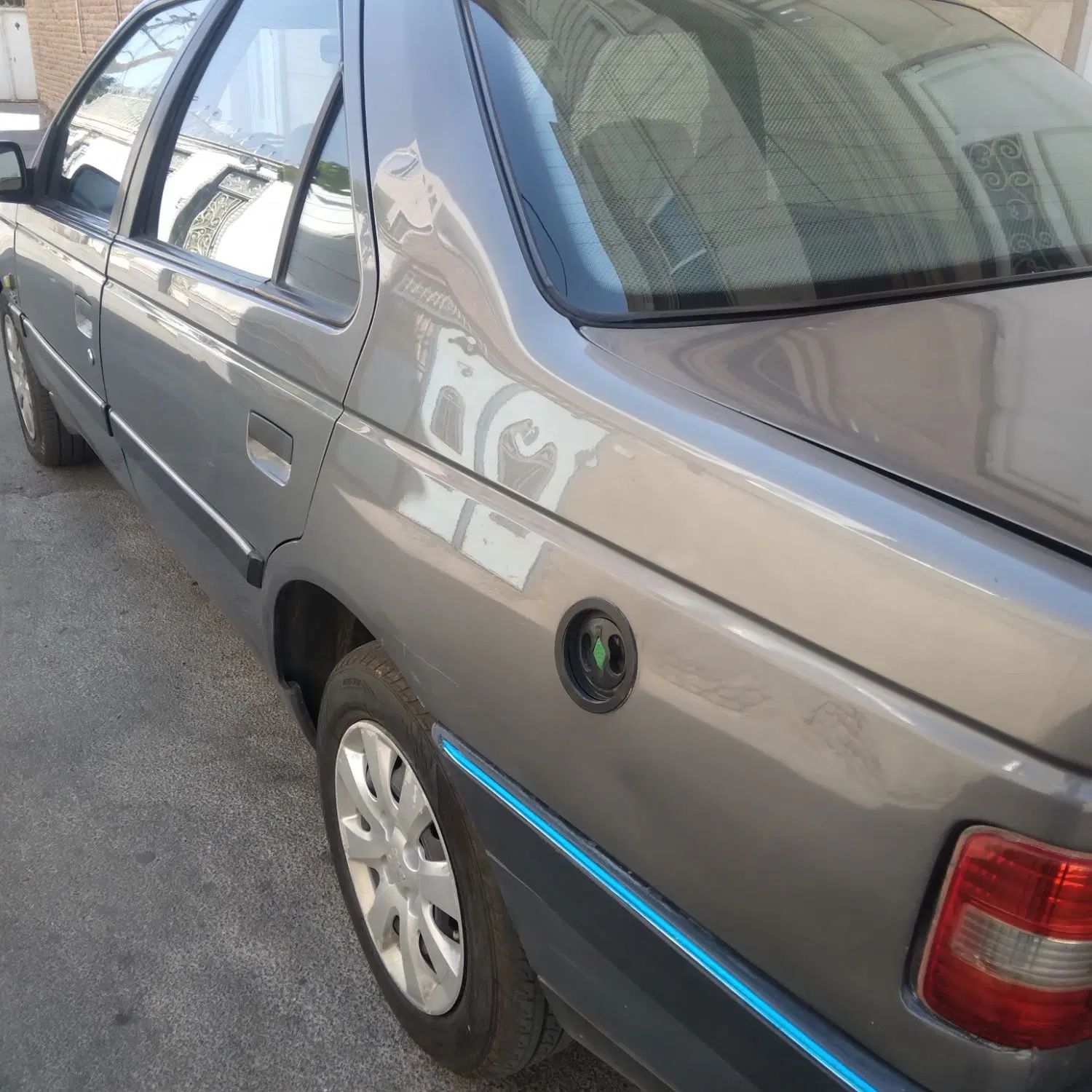 پژو 405 SLX دوگانه سوز، مدل ۱۳۹۰|خودرو سواری و وانت|مراغه, |دیوار