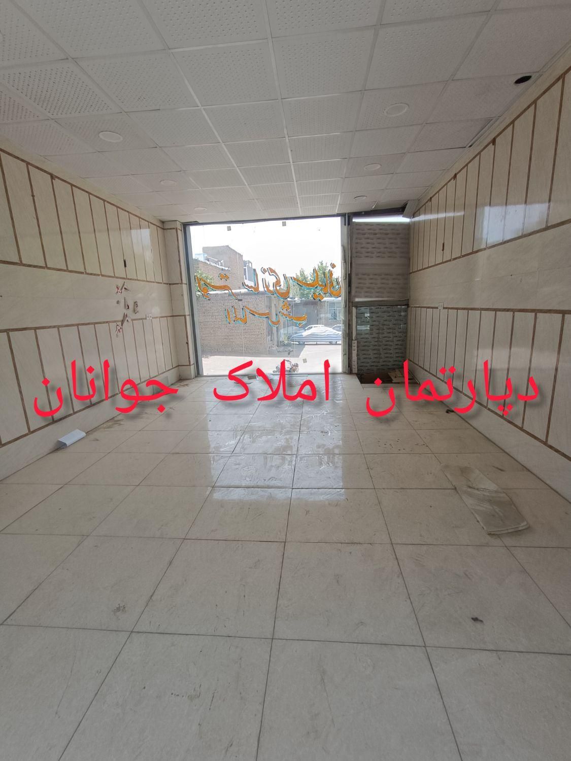 فروش و معاوضه مغازه تجاری/بازارچه نیرو هوایی|فروش مغازه و غرفه|ملایر, |دیوار