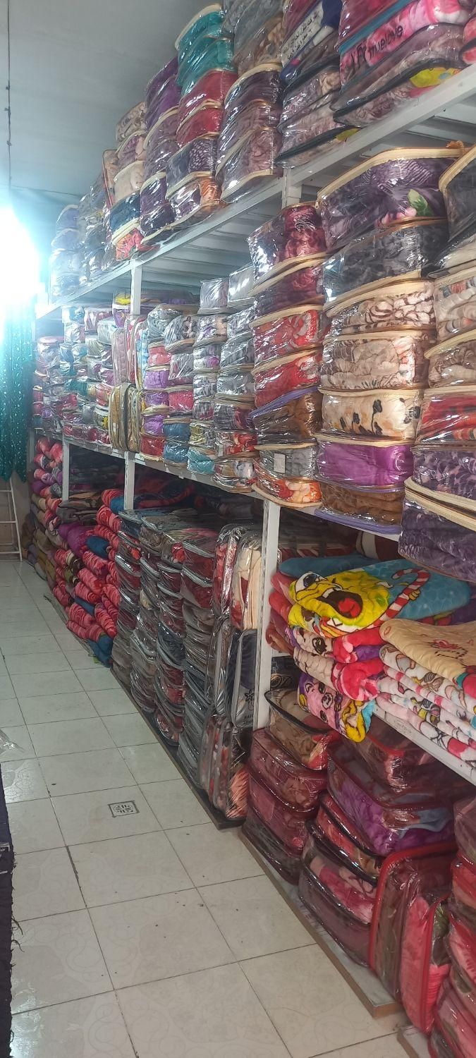 مرکز پخش پتو و کالای خواب|رختخواب، بالش، پتو|قدس, شهرقدس|دیوار