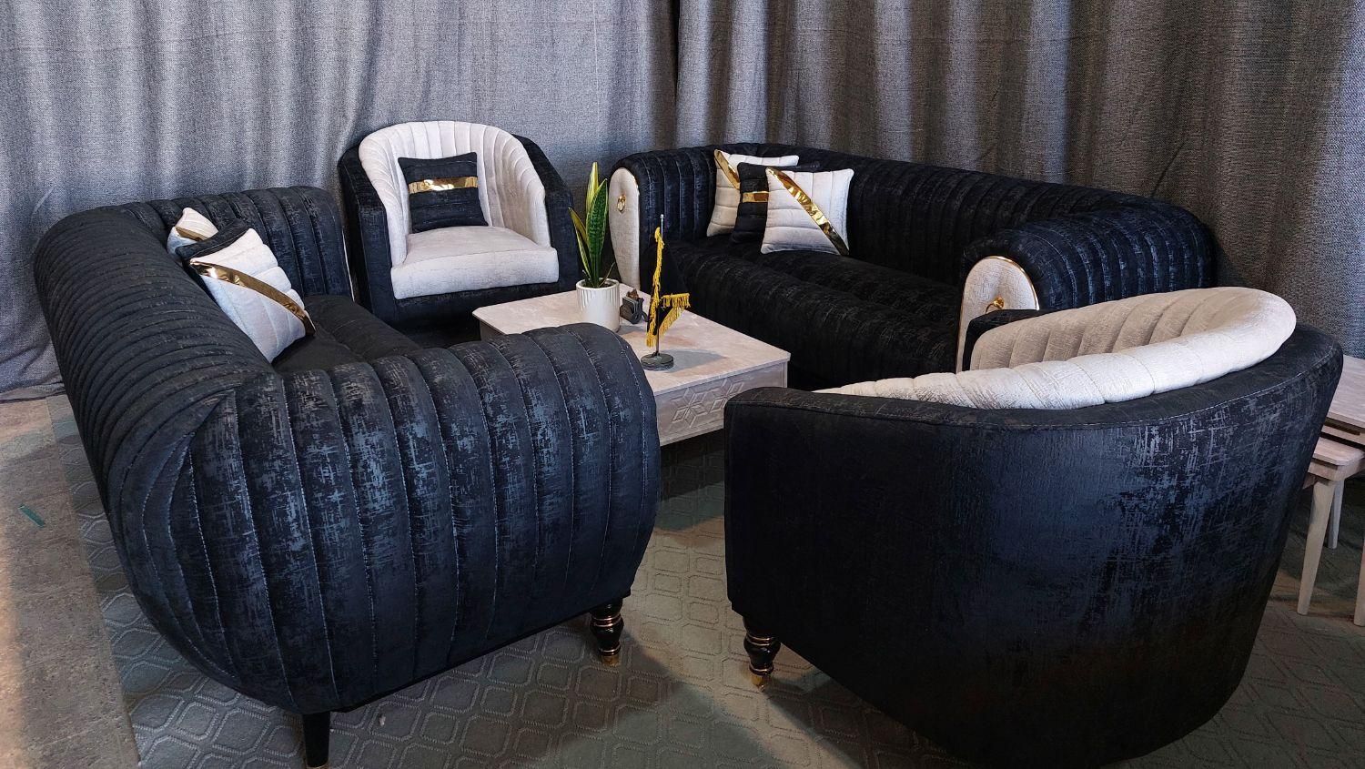 مبلمان/ مبل/ راحتی/نشیمن فنر/ تولیدی|مبلمان خانگی و میز عسلی|مشهد, پنجتن|دیوار