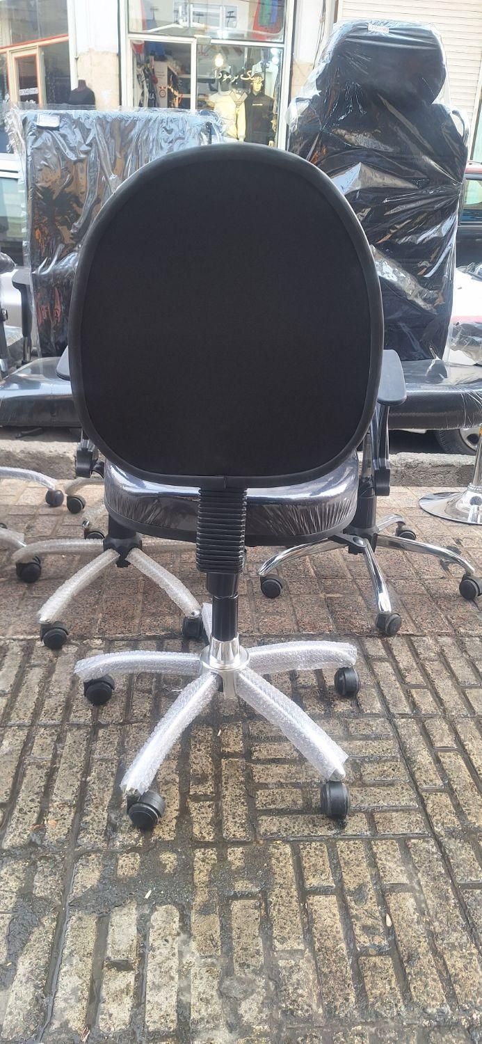 صندلی جک دار کامپیوتر تحریر ‌اداری|صندلی و نیمکت|قدس, شهر‌قدس|دیوار