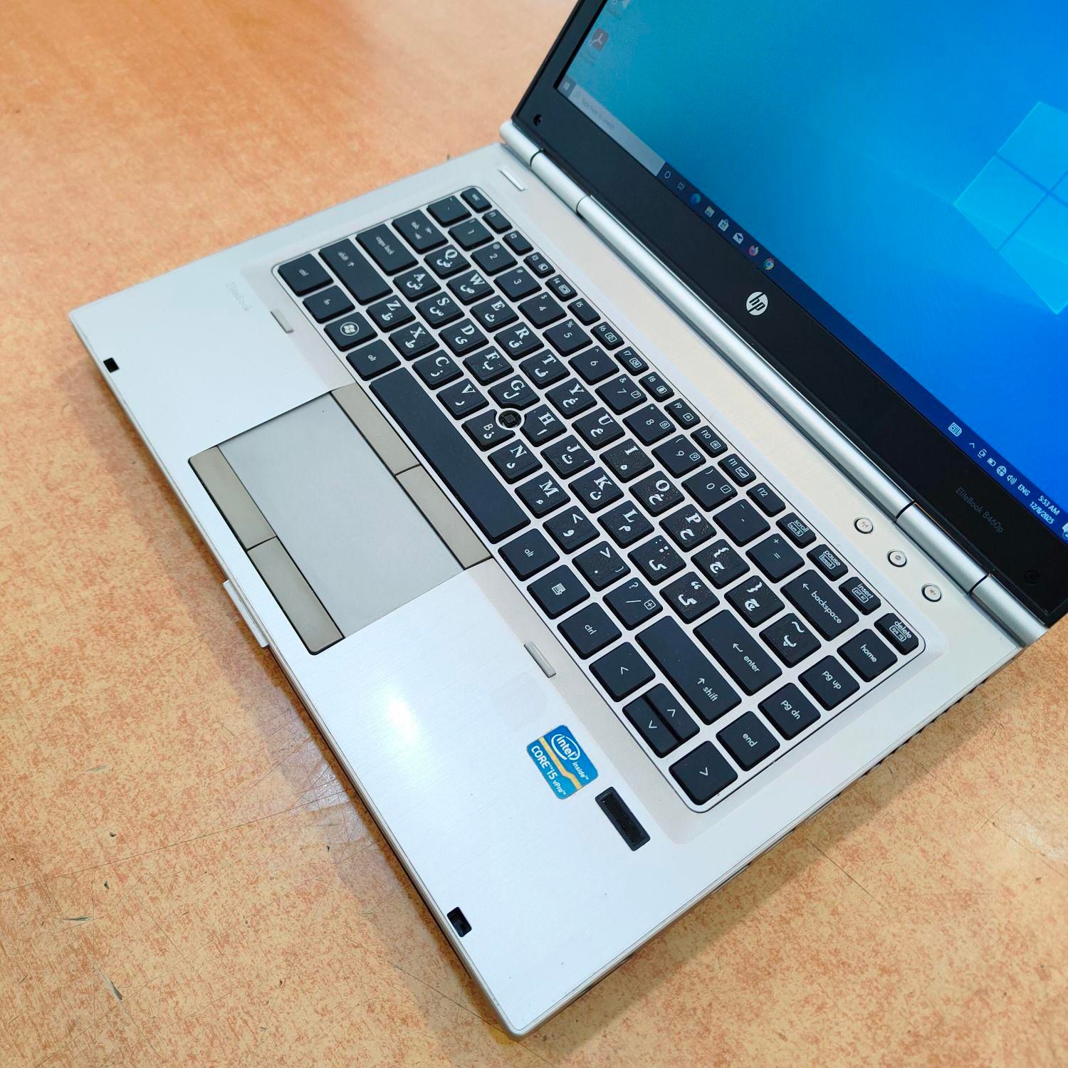 HP CORE i5|رایانه همراه|قم, صفائیه|دیوار