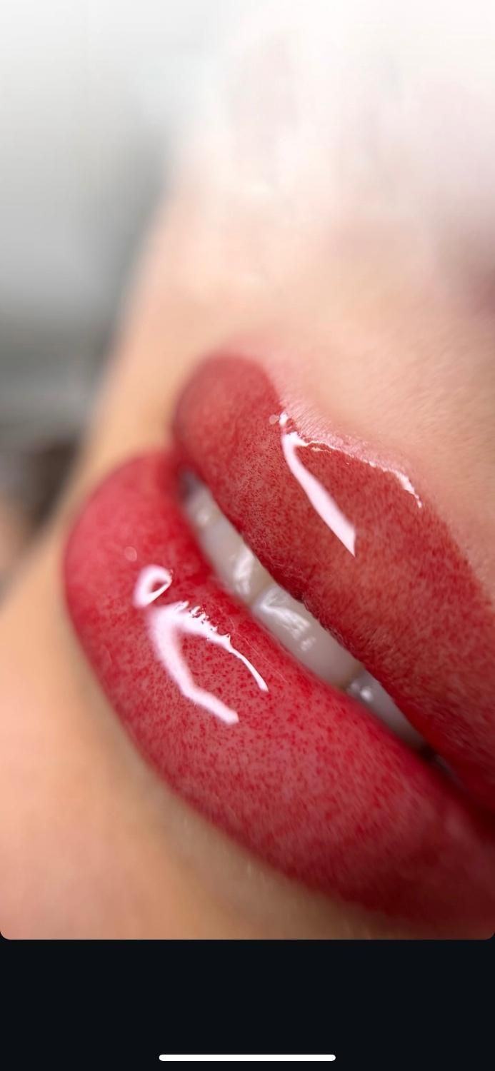 میکروبلیدینگ و شیدینگ لب رایگان۲نفربقیه هزینه مواد|خدمات آرایشگری و زیبایی|رشت, لاکانی|دیوار