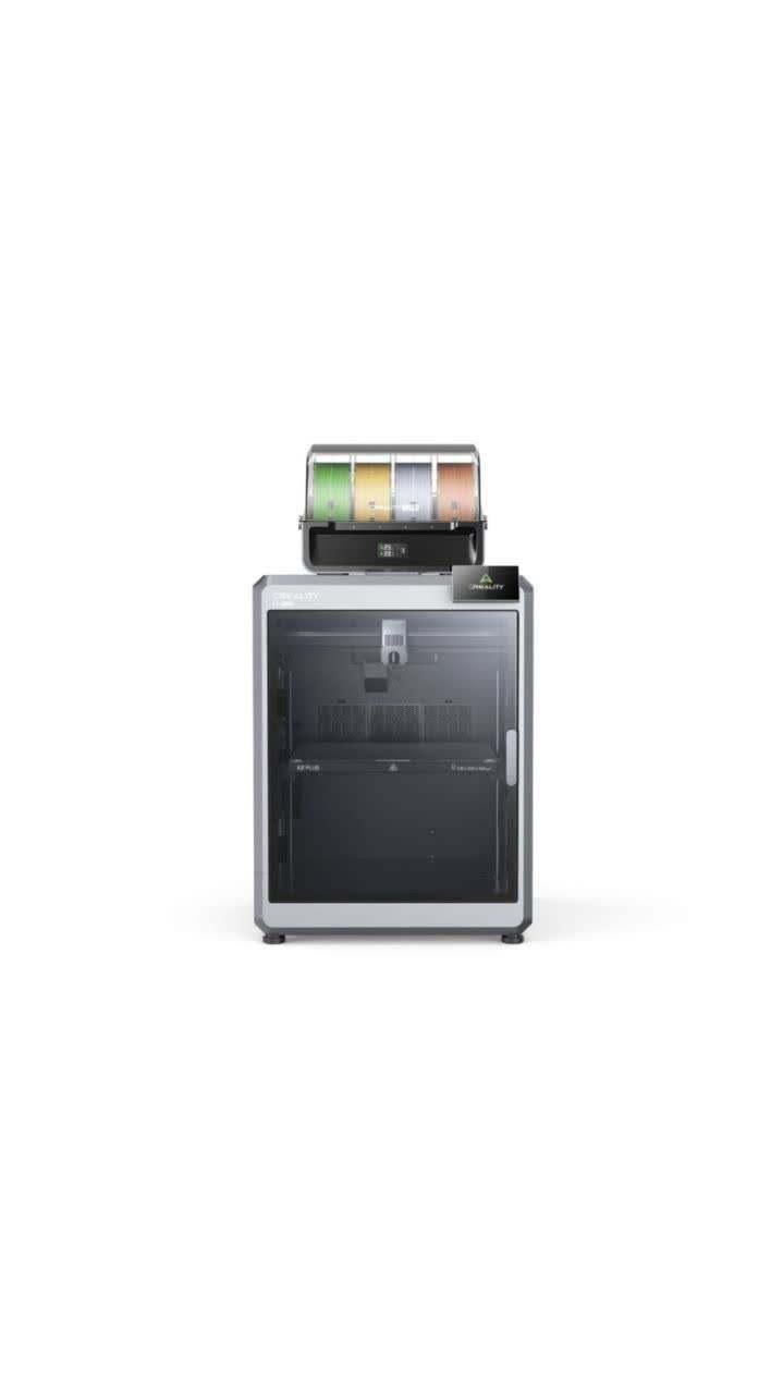پرینتر سه بعدی Creality K2 PlUs Combo|پرینتر، اسکنر، کپی، فکس|تهران, بلوار کشاورز|دیوار