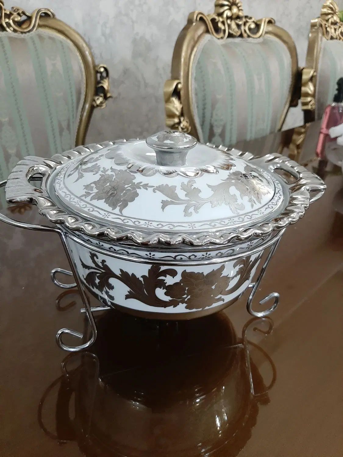 سوپخوری وارمردار|ظروف سرو و پذیرایی|تهران, جنت‌آباد مرکزی|دیوار