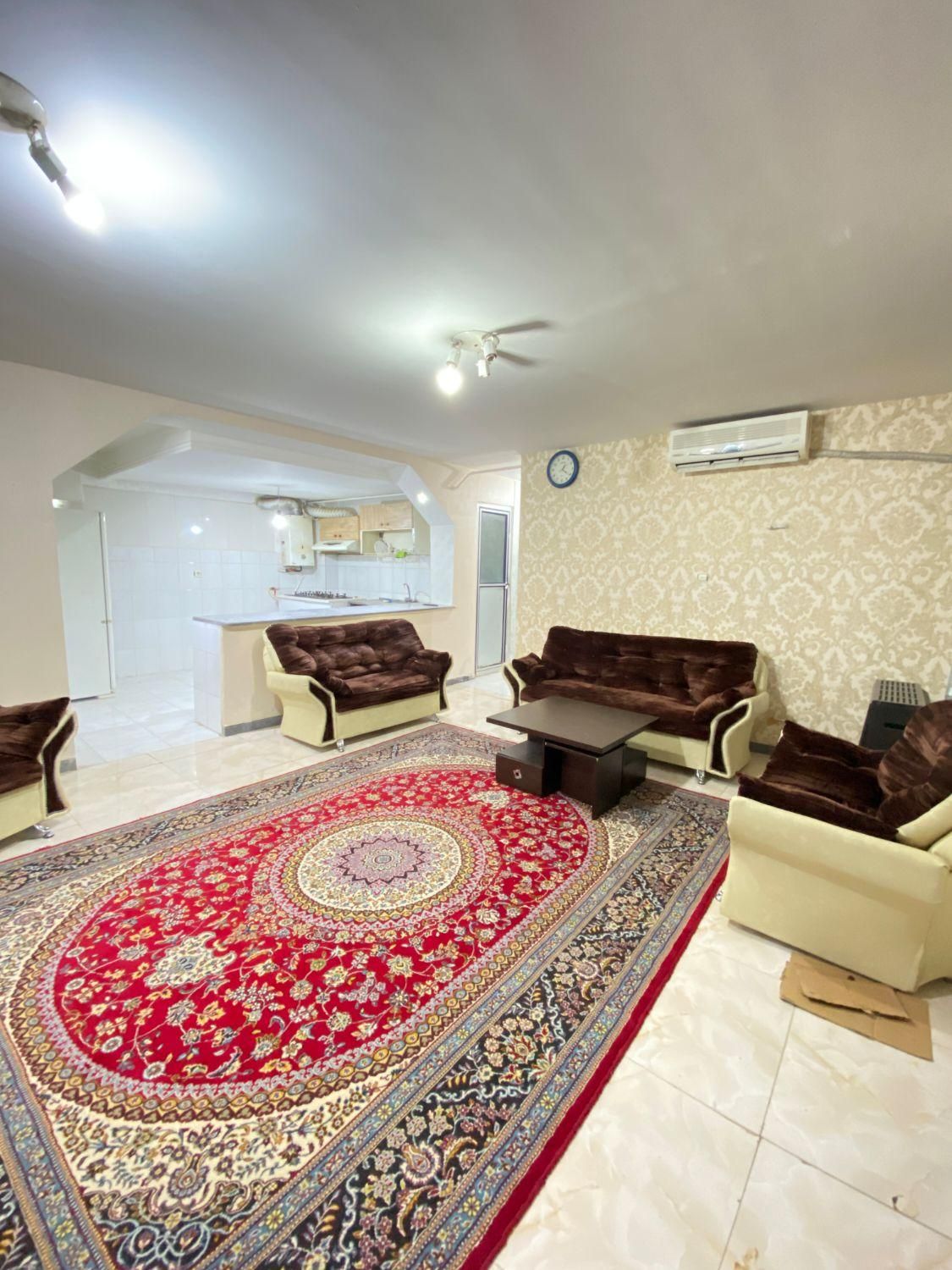 اجاره روزانه سوئیت|اجارهٔ کوتاهمدت آپارتمان و سوئیت|رشت, کوی غلام نیا|دیوار