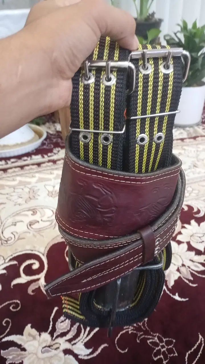 هیکلی یا قلق|کیف، کفش، کمربند|مشهد, رسالت|دیوار