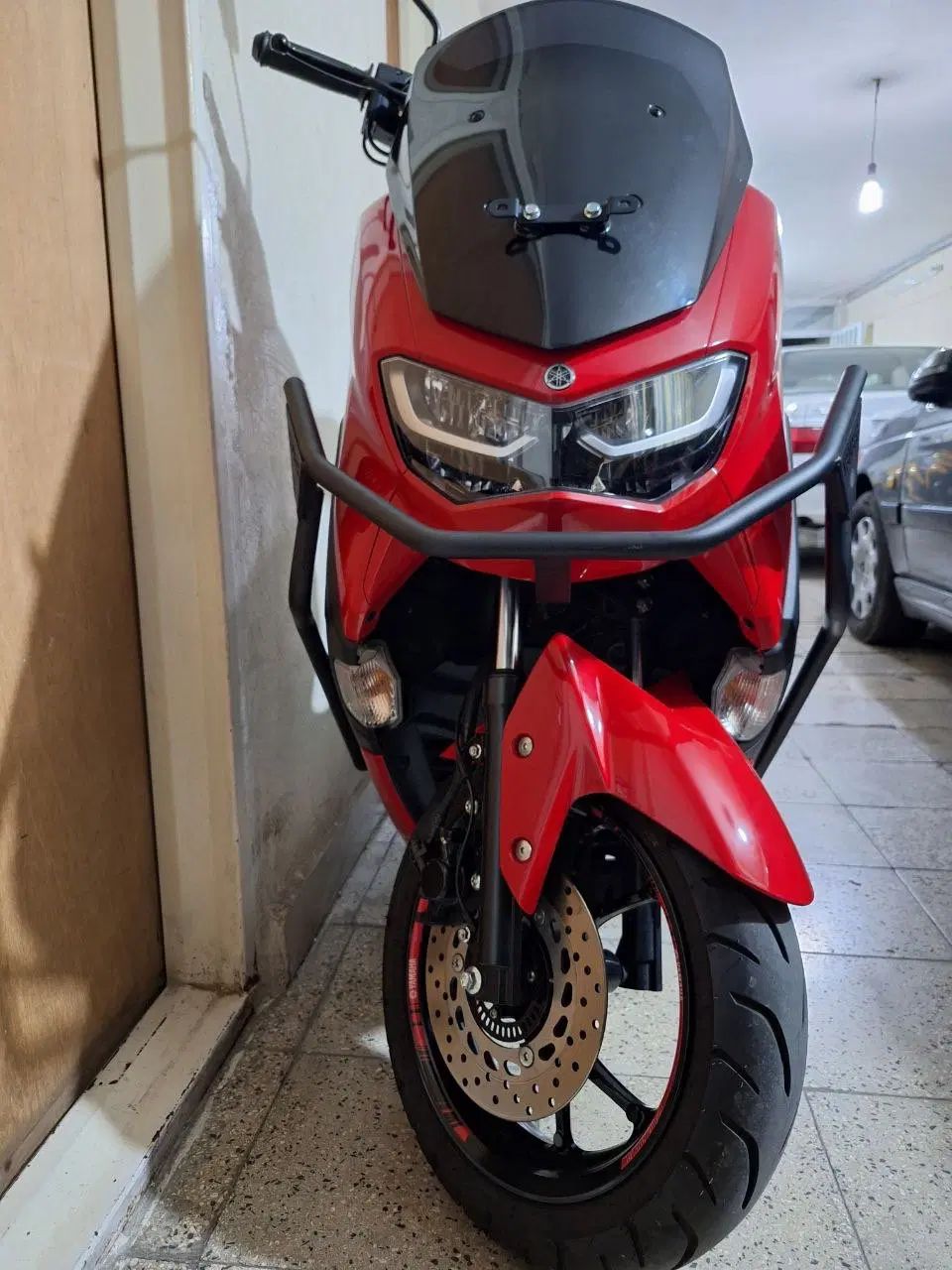 موتور یاماها  nmax155|موتورسیکلت|تهران, دردشت|دیوار