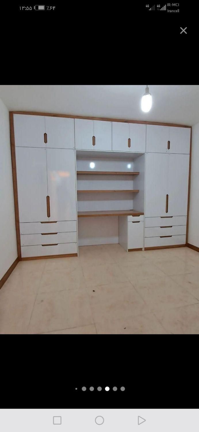 طراحی ونصب کابینت وکمد دیواری وکلیه خدمات ام دی اف|خدمات پیشه و مهارت|قوچان, |دیوار