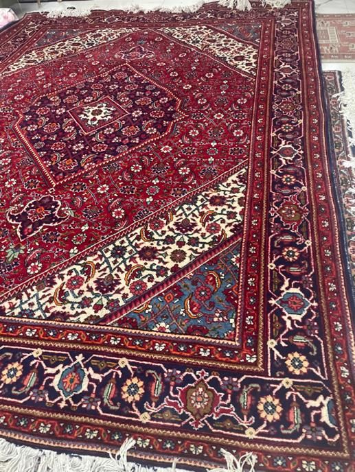 ۳تخته ۱۲متری دستباف اذرشهردرحدنو|فرش|تهران, محمودیه|دیوار