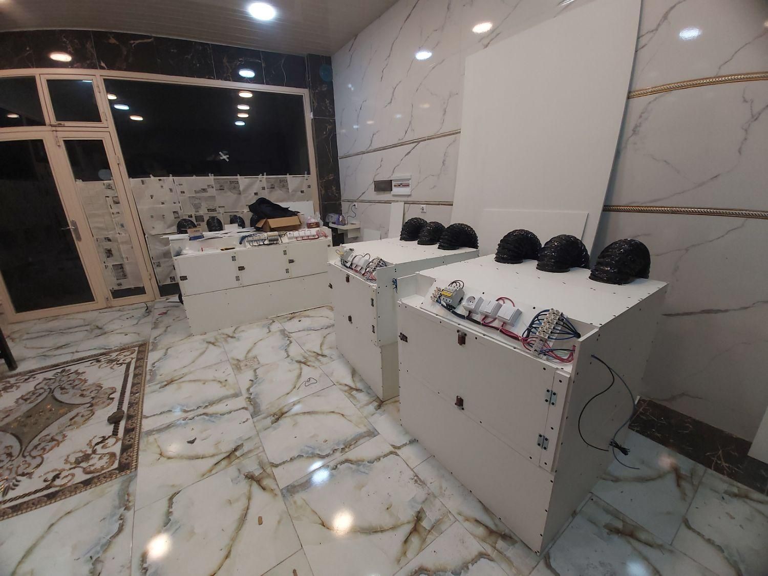 سایلنت باکس|قطعات و لوازم جانبی رایانه|تبریز, |دیوار