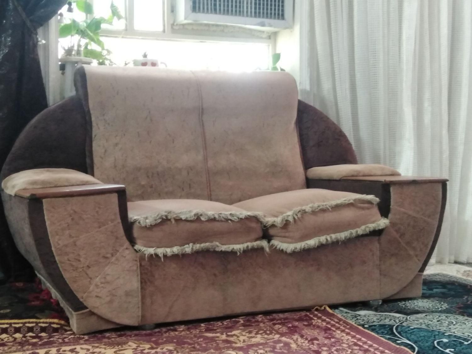 مبل مدل ال سالم|مبلمان خانگی و میز عسلی|جهرم, |دیوار