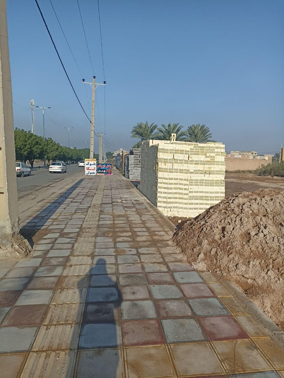 مصالح فروشی و بلوک زنی محمدی|خدمات پیشه و مهارت|خرمشهر, |دیوار