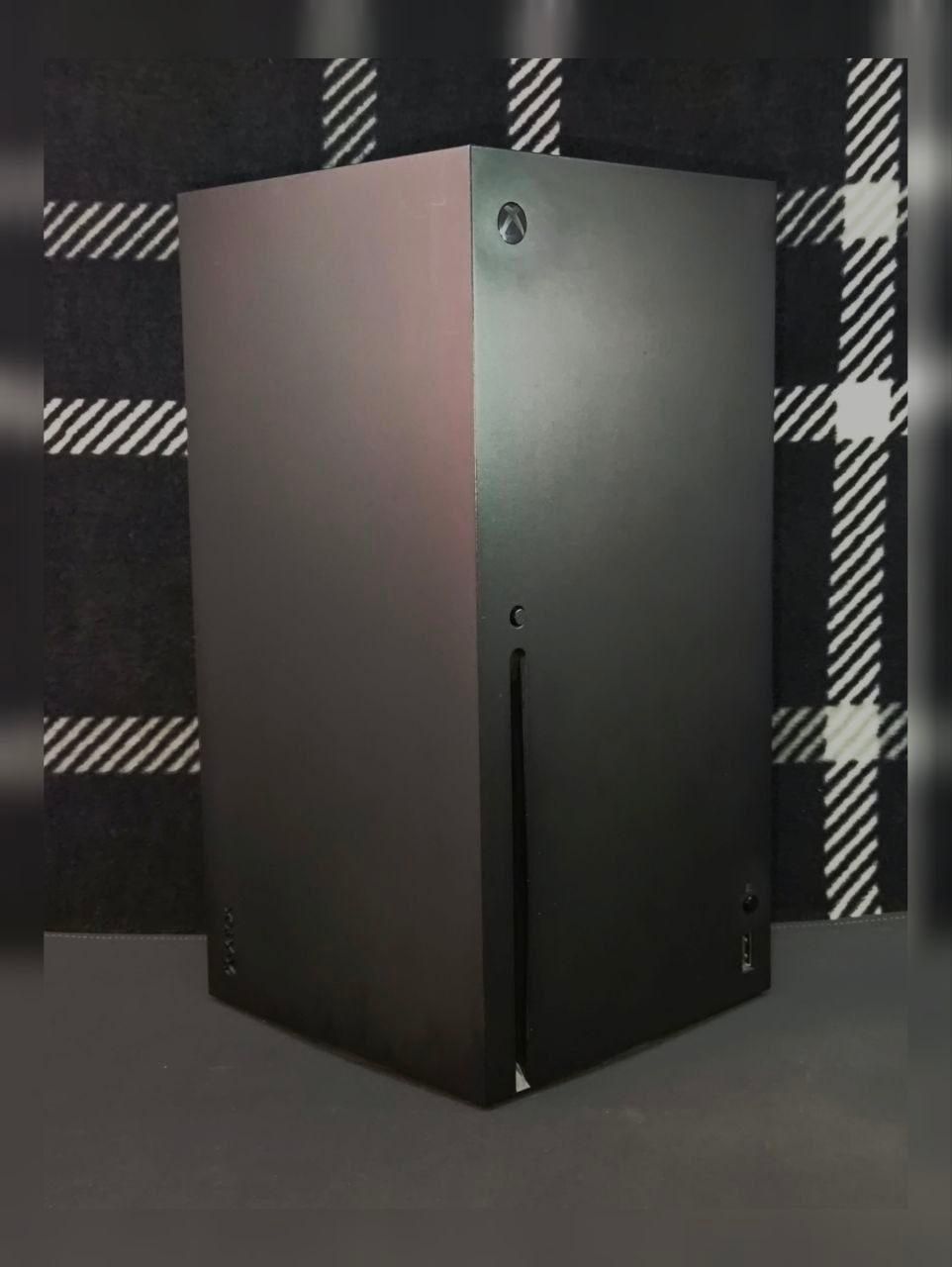 Xbox Series X 1TB - ایکس باکس سری ایکس یک ترابایت|کنسول، بازی ویدئویی و آنلاین|تهران, میدان ولیعصر|دیوار