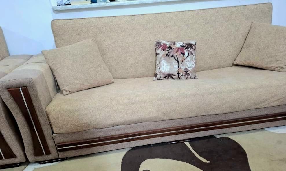 مبل تخت خواب شو|مبلمان خانگی و میز عسلی|کوه چنار, |دیوار